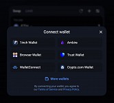 Ambire as default browser wallet