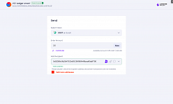 Improve token transfers to multiple recipients in a batched transaction